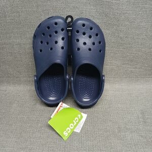 Crocs Classic Navy NWT Mens 7 Womens 9